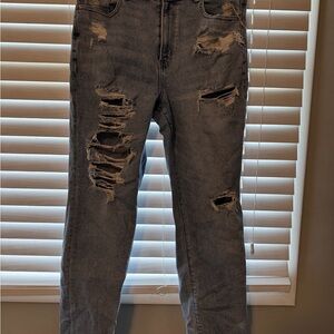 American Eagle Mom Jeans